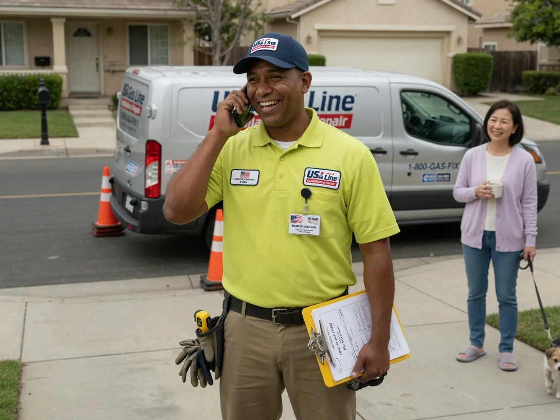 Gas Line Installation Audubon, MN FAQs
